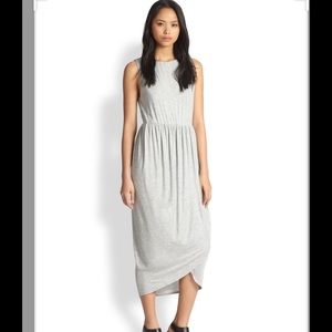 Alice & Olivia Tulip Drape Tank Dress - Size L